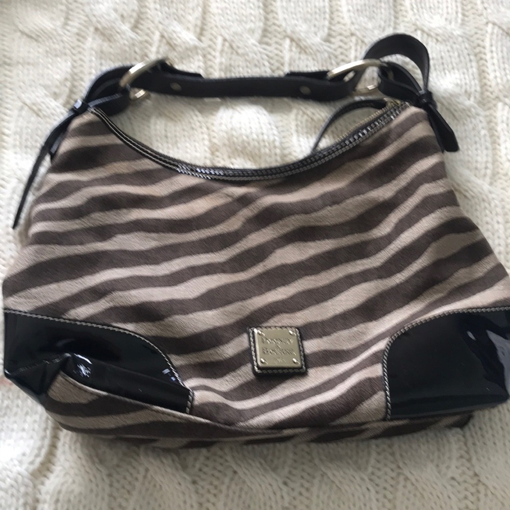 Dooney and Bourke purse